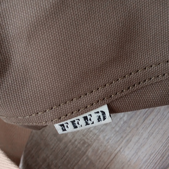 FEED CANVAS CROSSBODY.. - Picture 5 of 8